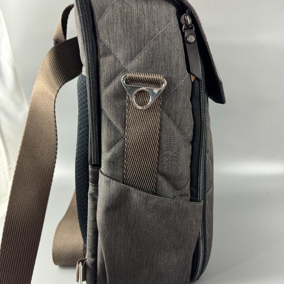 PAPERCLIP DIAPER BAG - BEAR main image 4